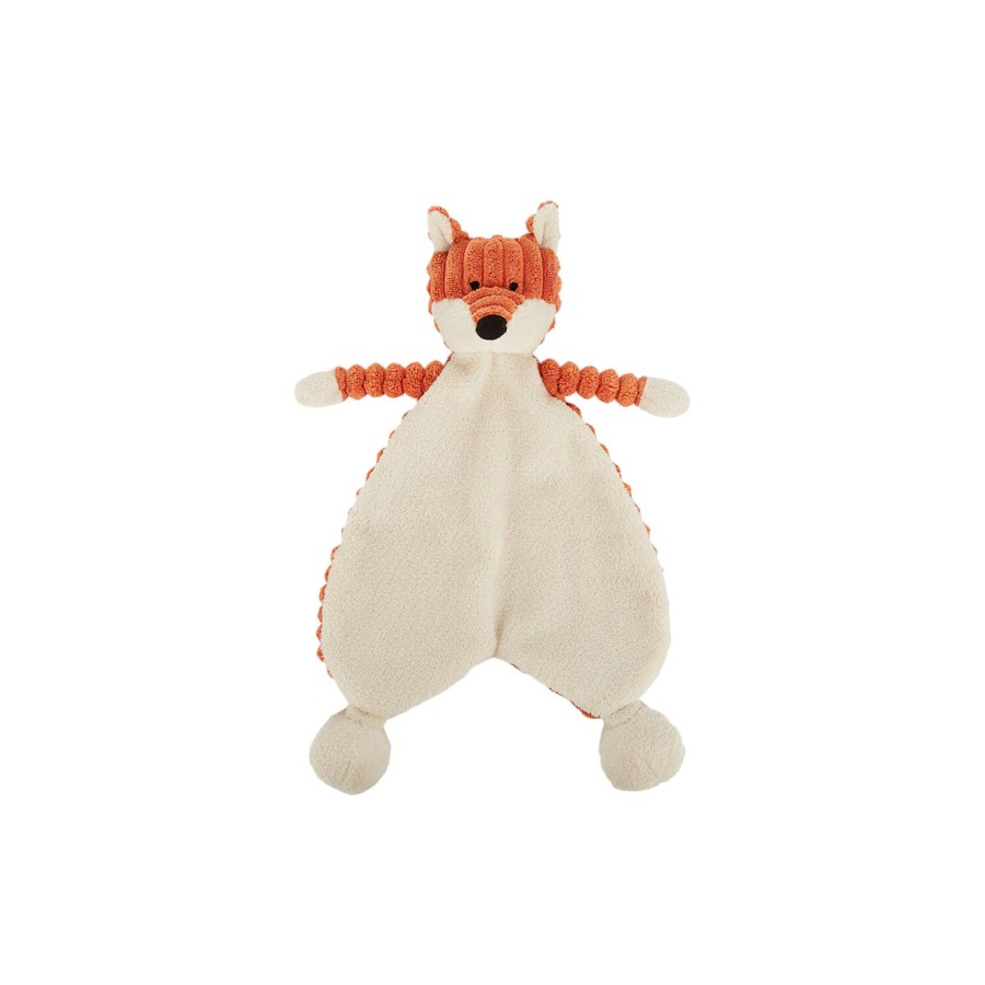 Born Jellycat Pusle Og Pleje | Cordy Roy Baby Raev Nusseklud