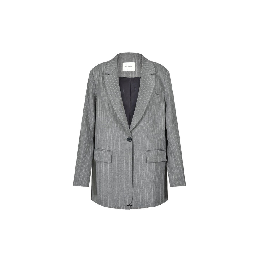 Dame Sofie Schnoor Blazere & Veste | Blazer, Grey