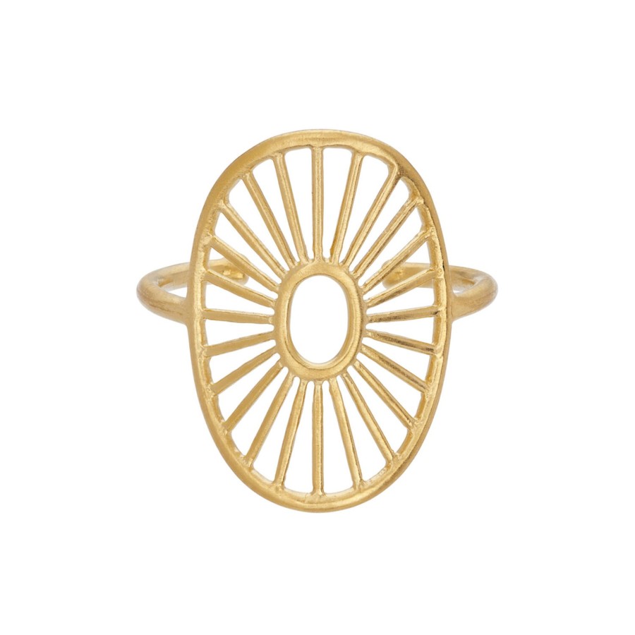 Dame Pernille Corydon Jewellery Ringe | Daylight Ring, Guld