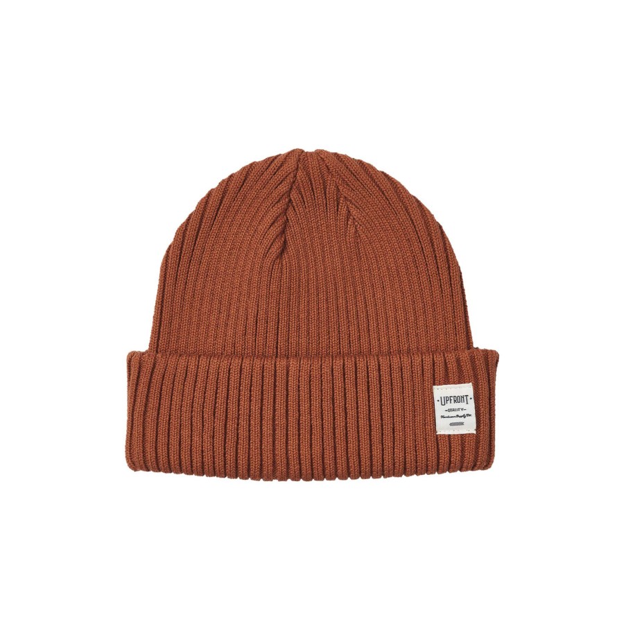 Herre UPFRONT Huer & Vanter | Bridge Beanie, Rooibos Tea