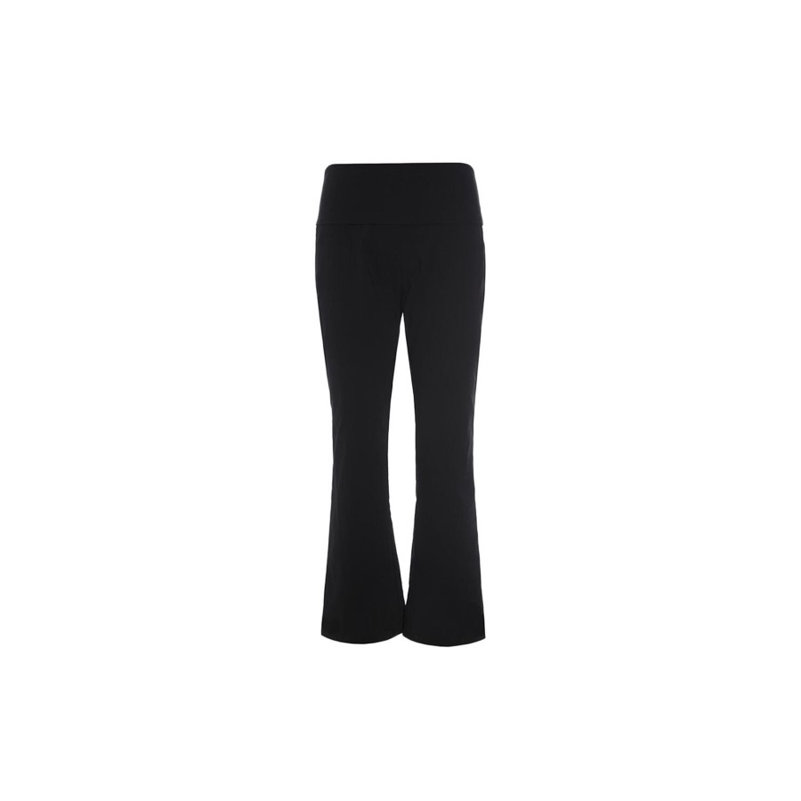 Dame BITTE KAI RAND Bukser | Magic Stretch Pants With Flare, Black