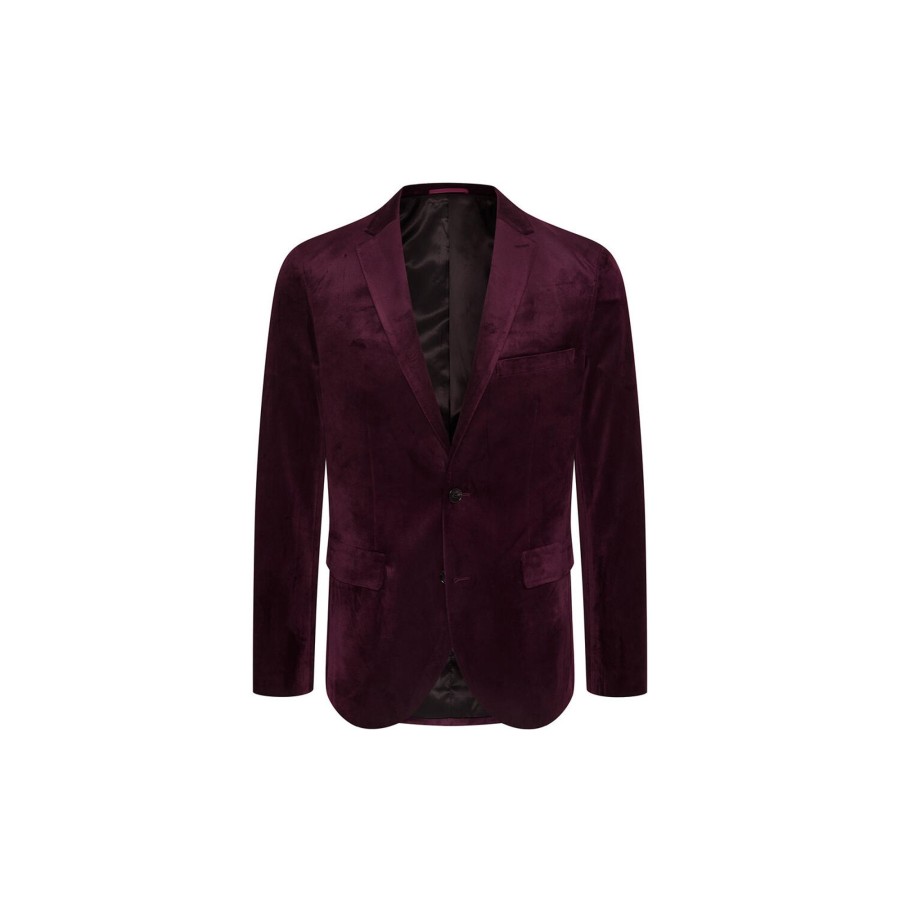 Herre Matinique Blazere & Veste | Mageorge F Blazer, Potent Purple