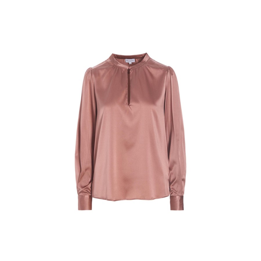 Dame Dea Kudibal Skjorter & Bluser | Stacy Blouse, Canyon