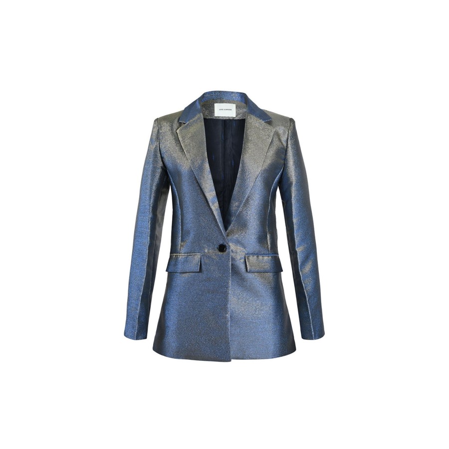 Dame Sofie Schnoor Blazere & Veste | Blazer, Blue