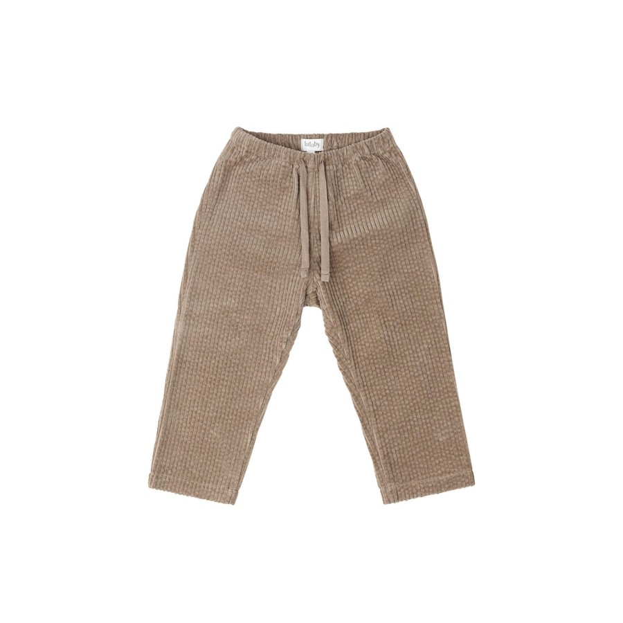 Born Lalaby Bukser & Leggings | Charlie Trousers, Beige