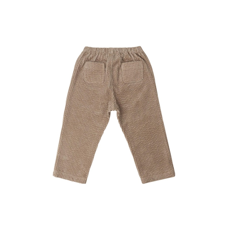 Born Lalaby Bukser & Leggings | Charlie Trousers, Beige