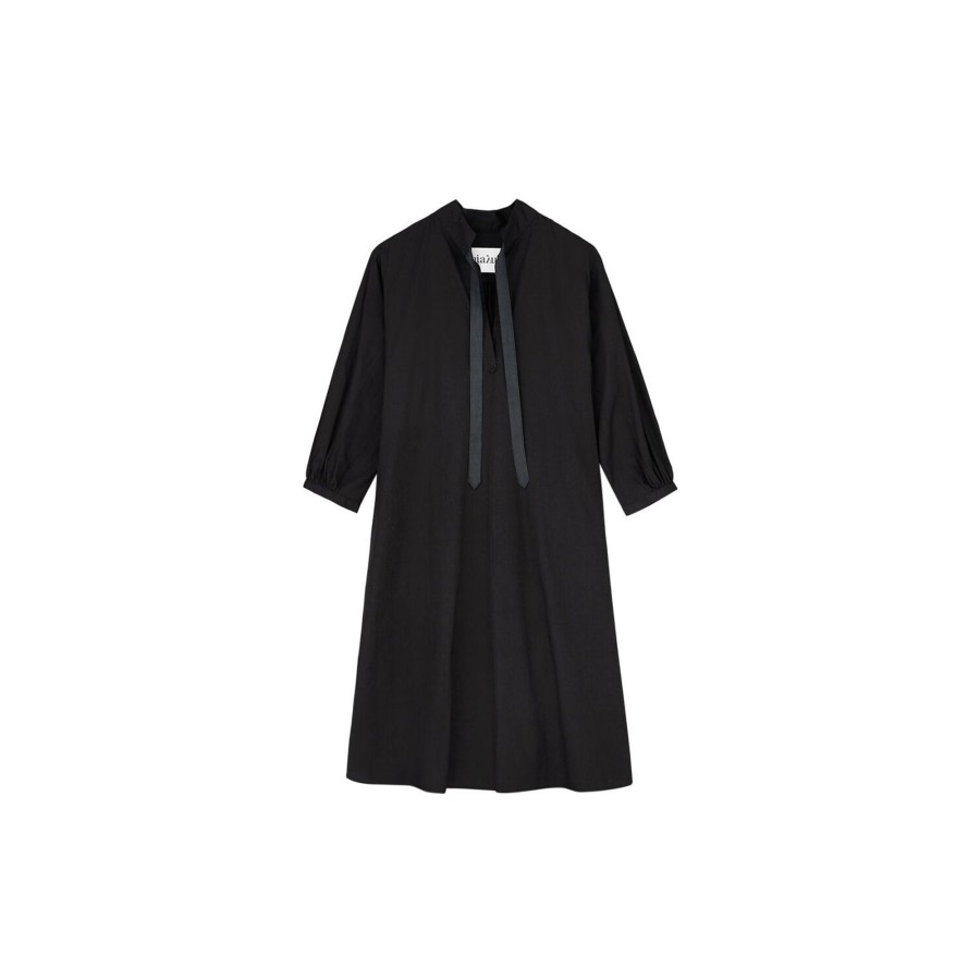 Dame Aiayu Kjoler | Mille Dress, Black