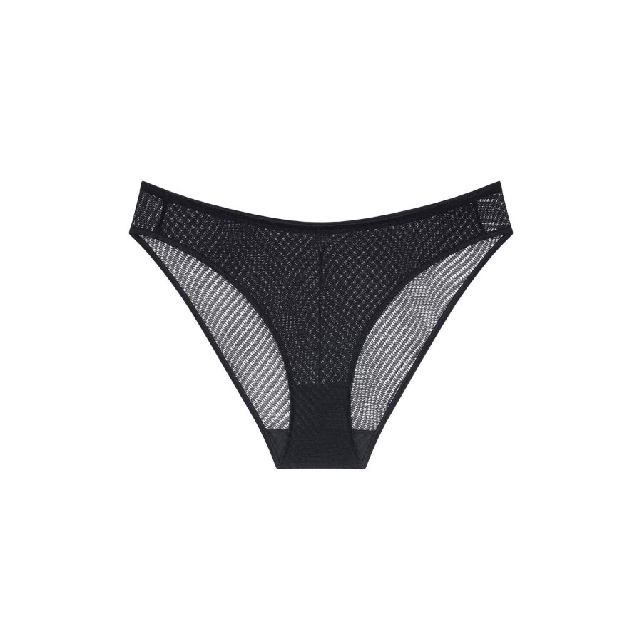 Dame Triumph Lingeri & Badetoj | Harmony Spotlight Tai01, Black