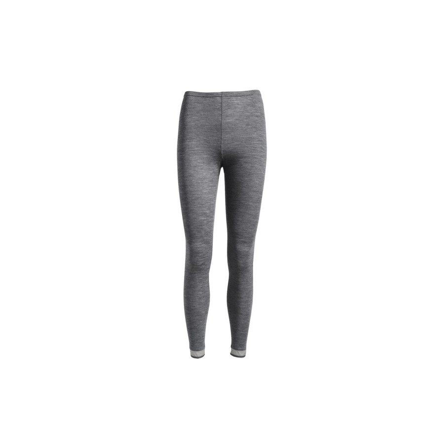 Dame Femilet Nattoj & Loungewear | Juliana Leggings, Heather Grey