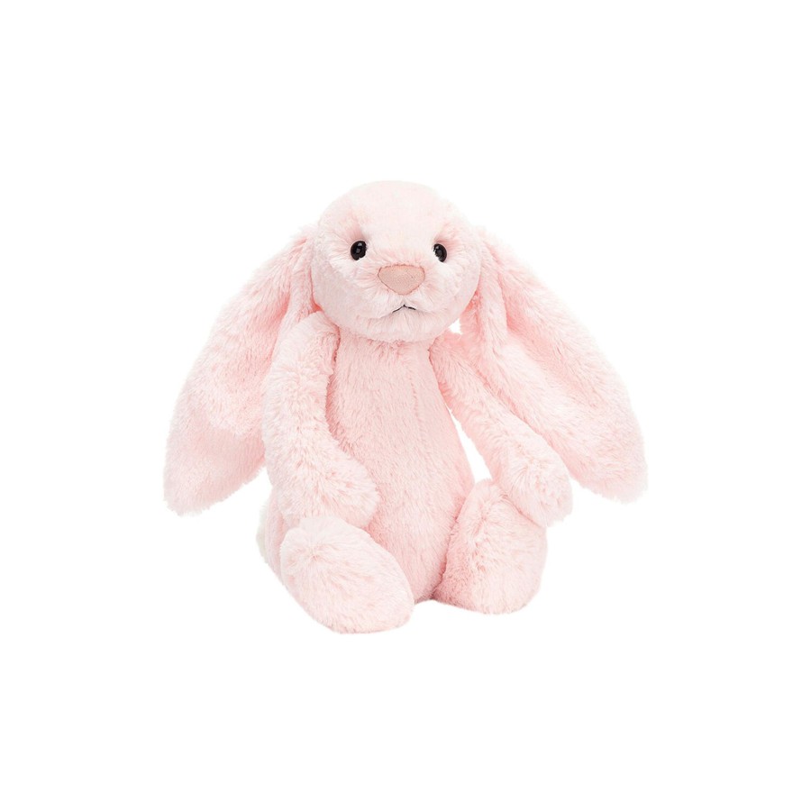 Born Jellycat Tojdyr & Dukker | Bashful Kanin, Pink