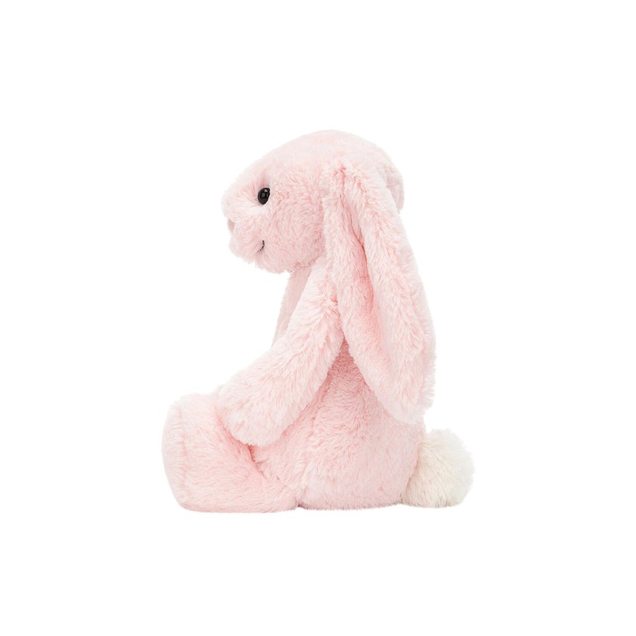 Born Jellycat Tojdyr & Dukker | Bashful Kanin, Pink