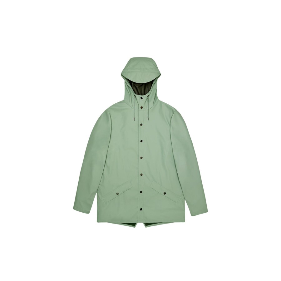 Dame Rains Overtoj | Jacket, Haze