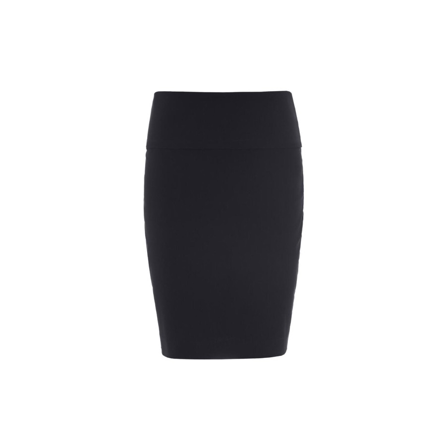 Dame BITTE KAI RAND Nederdele | Magic Stretch Skirt, Black