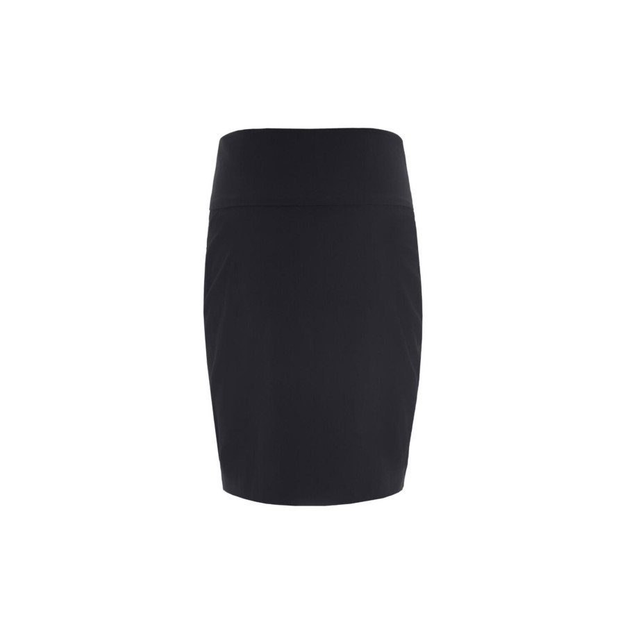 Dame BITTE KAI RAND Nederdele | Magic Stretch Skirt, Black