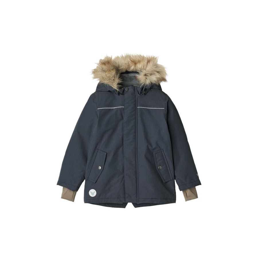 Born Wheat Overtoj | Jacket Kasper Tech, 1108 Dark Blue