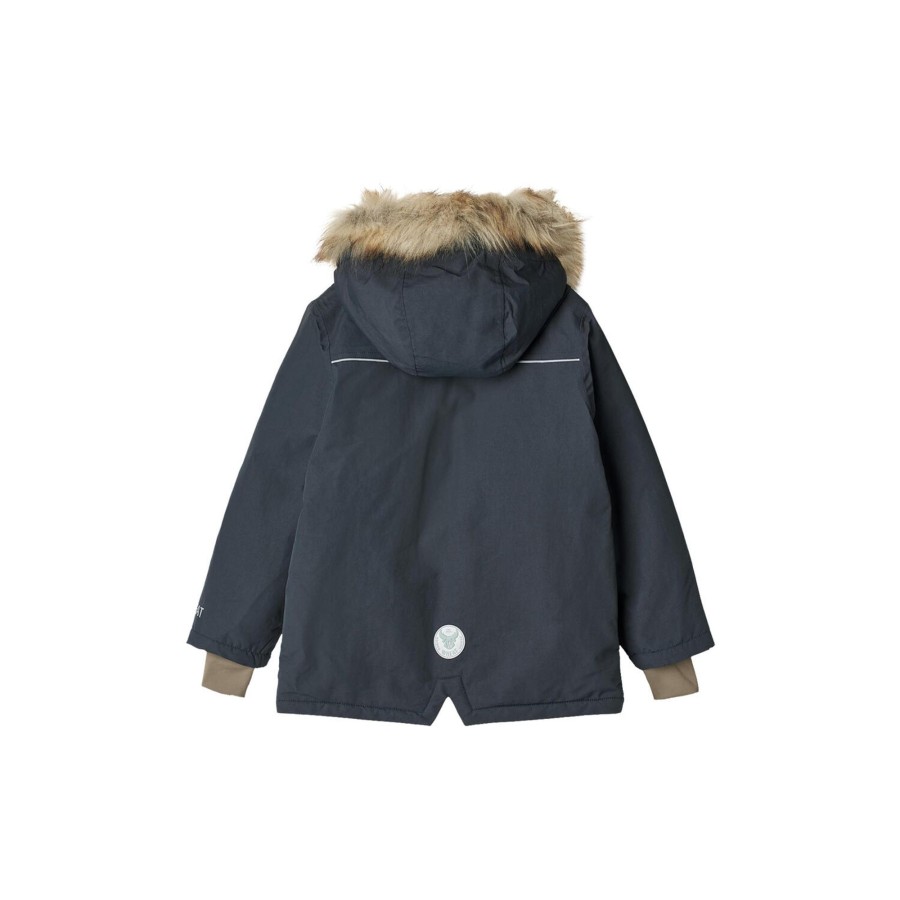 Born Wheat Overtoj | Jacket Kasper Tech, 1108 Dark Blue