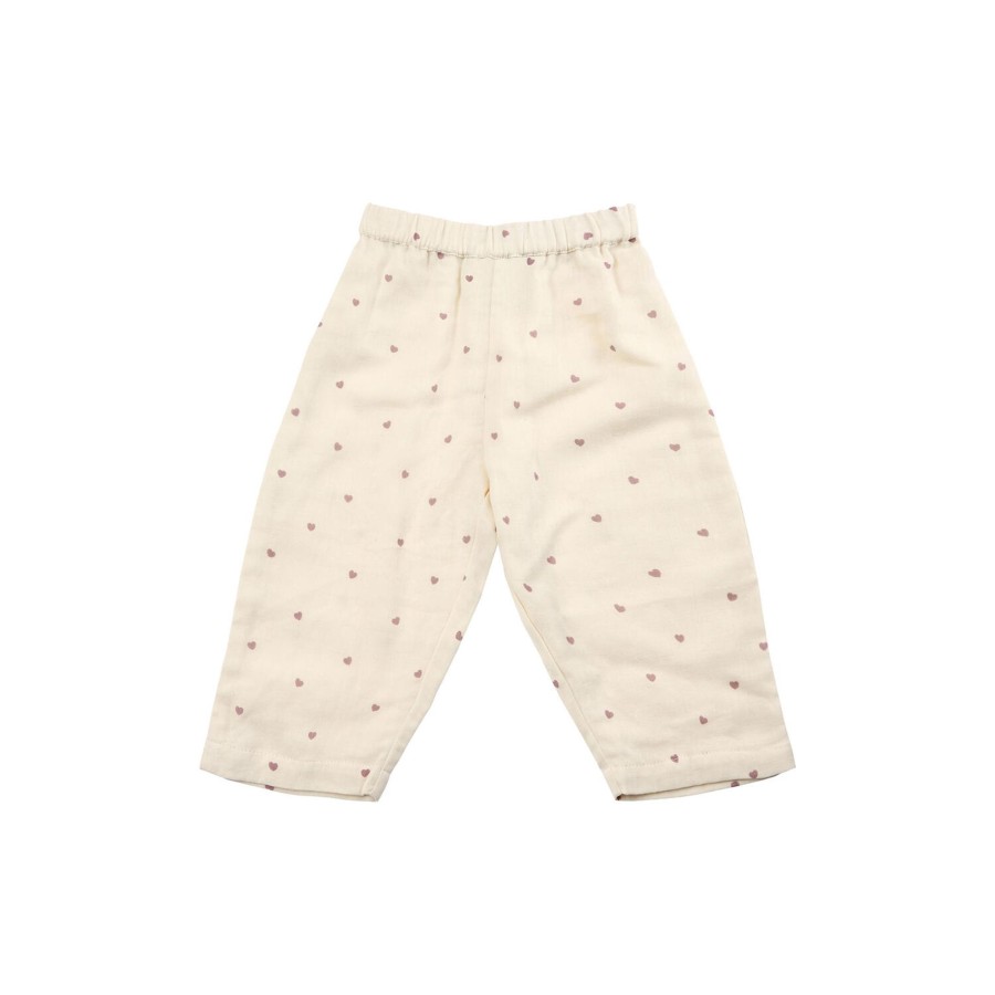 Born Petit Sofie Schnoor Bukser & Leggings | Trousers, Sand