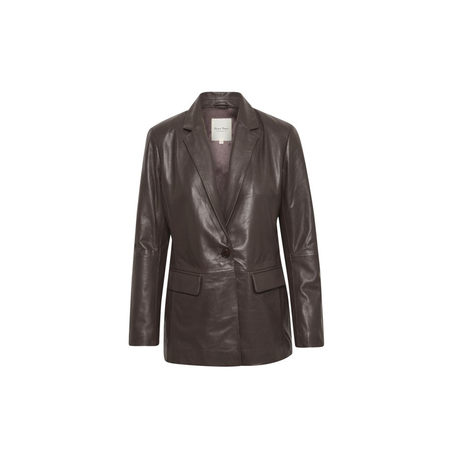 Dame Part Two Blazere & Veste | Roxannapw Blazer, Hot Fudge