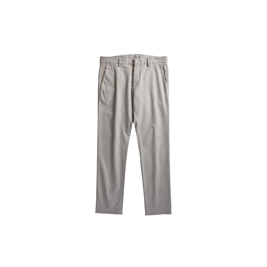 Herre NN07 Bukser & Jeans | Theo 1420 Trousers, Grey