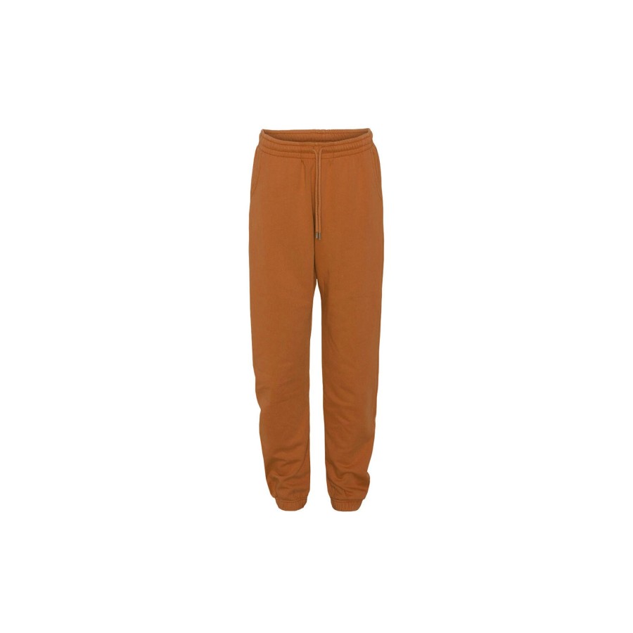 Herre Colorful Standard Sweatshirts & Sweatpants | Organic Sweatpants, Ginger Brown