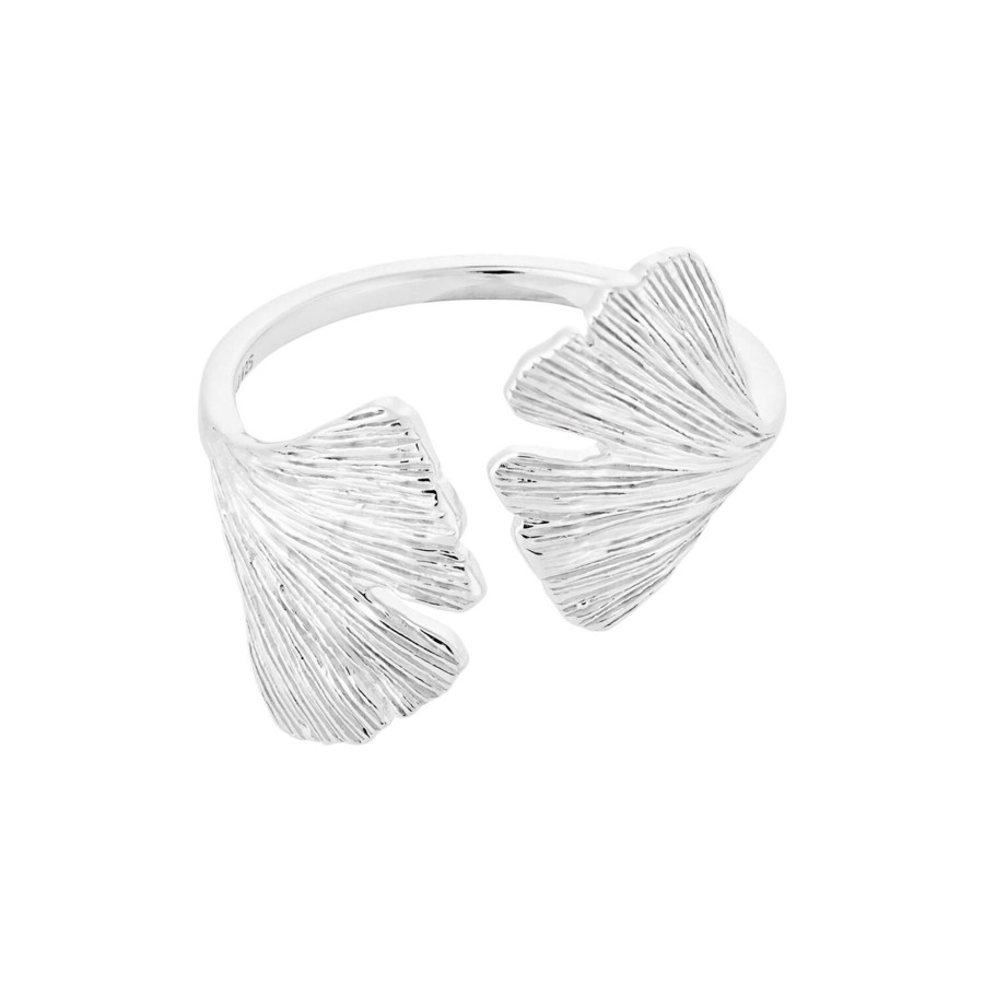 Dame Pernille Corydon Jewellery Ringe | Biloba Ring