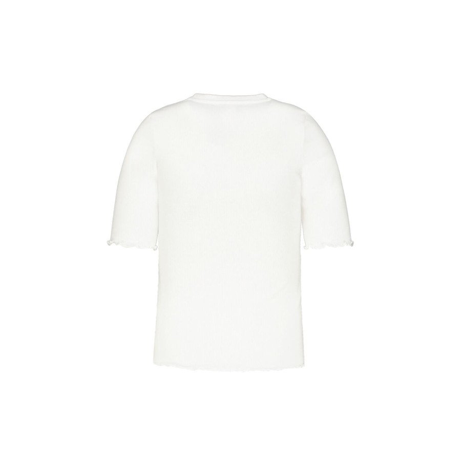 Born Garcia T-Shirts & Toppe | Girls T-Shirt Ss, Off White