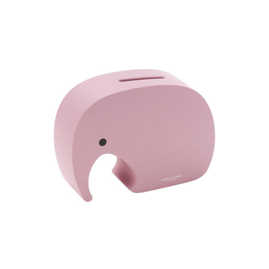 Born Georg Jensen Dekoration | Miniphant, Strawberry Blush