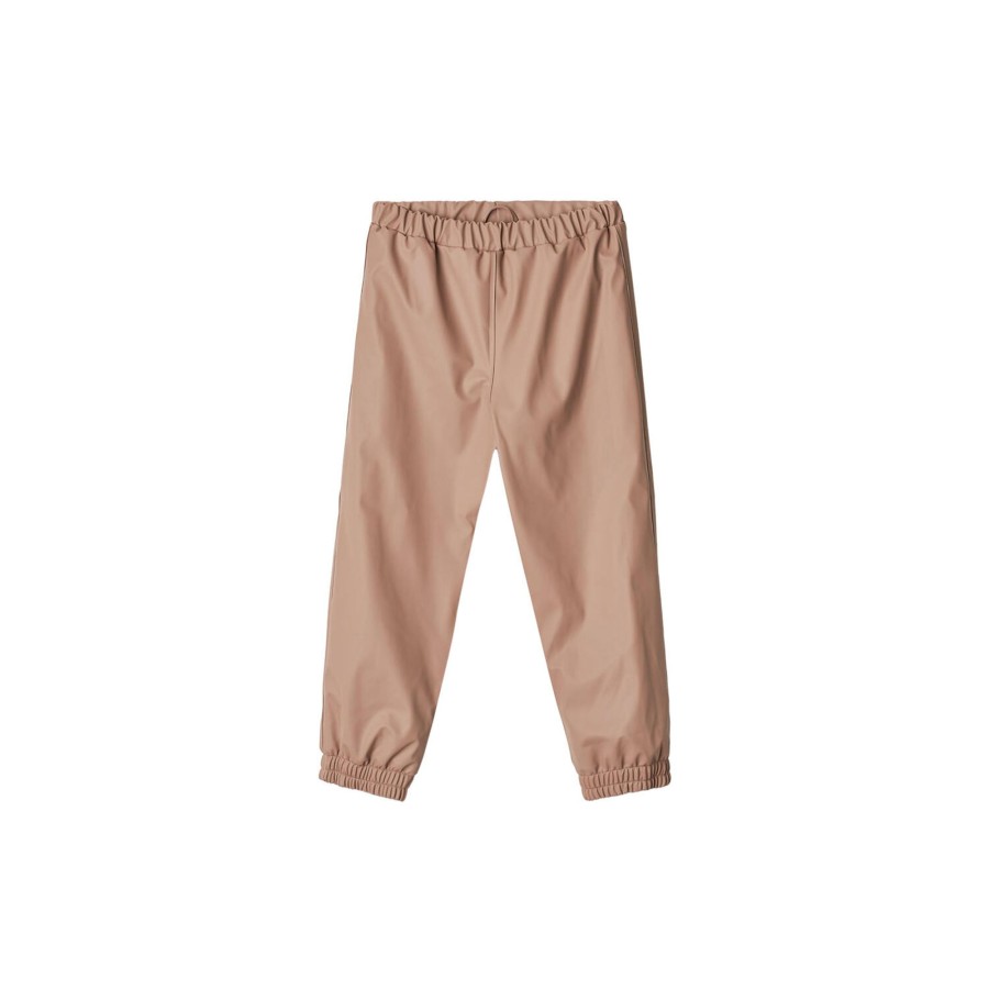 Born Wheat Overtoj | Thermo Rain Pants Um, 1349 Lavender Rose