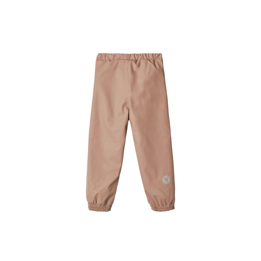 Born Wheat Overtoj | Thermo Rain Pants Um, 1349 Lavender Rose