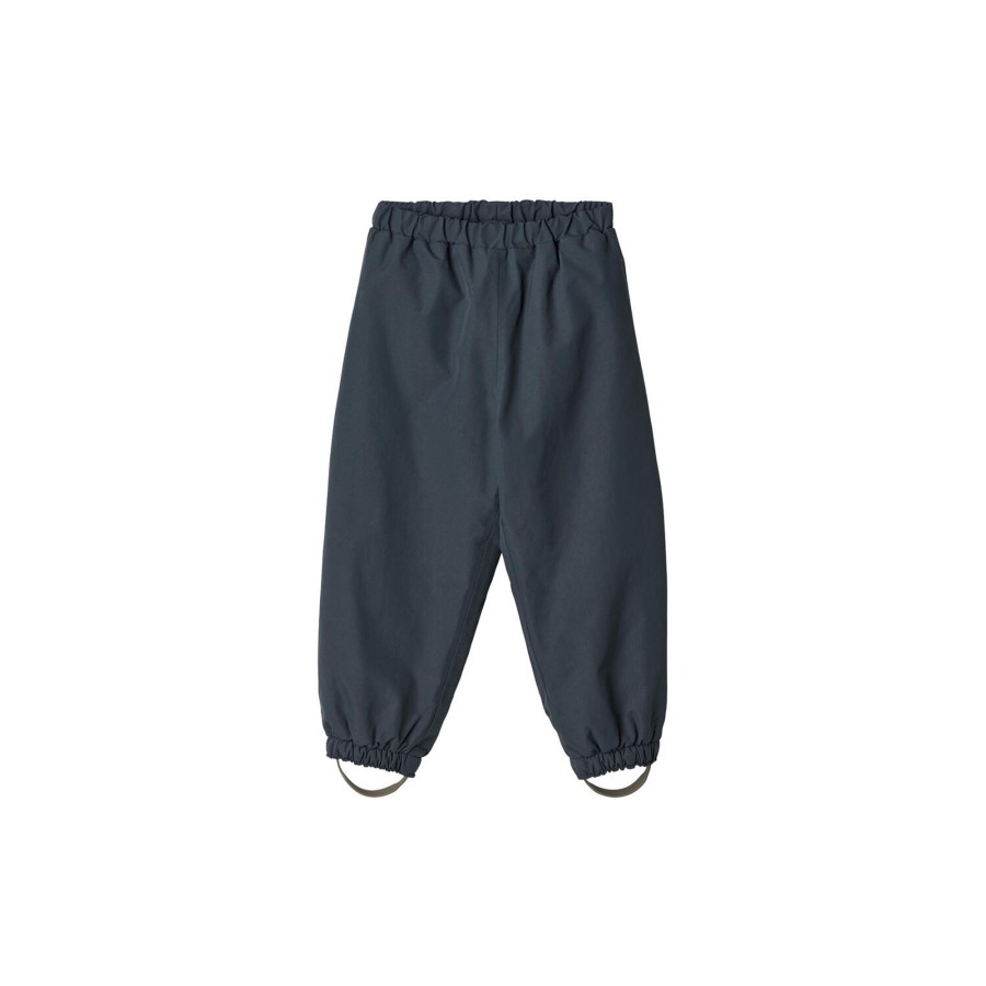 Born Wheat Overtoj | Ski Pants Jay Tech, 1108 Dark Blue