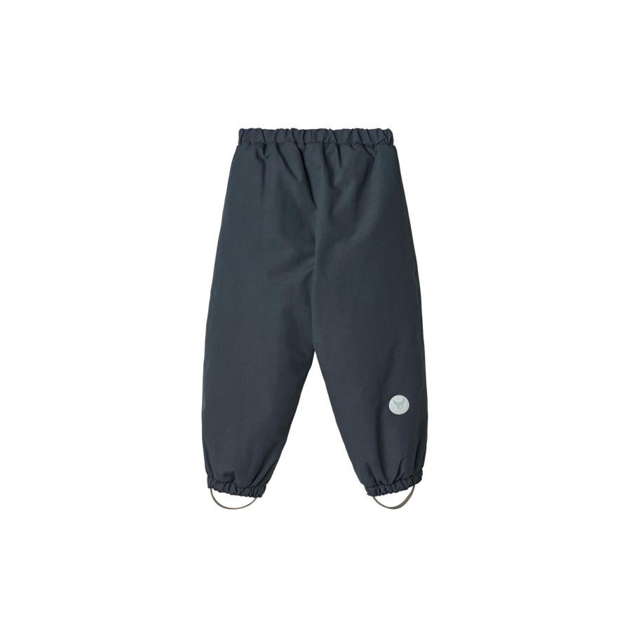 Born Wheat Overtoj | Ski Pants Jay Tech, 1108 Dark Blue