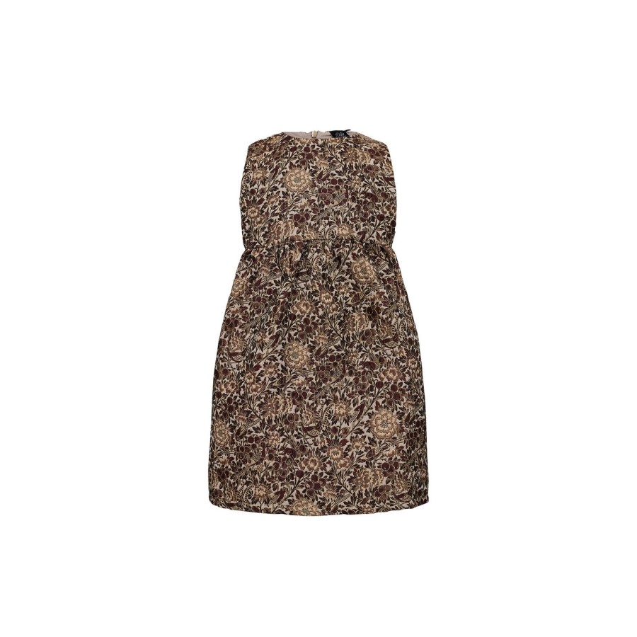 Born Petit Sofie Schnoor Kjoler | Dress, Brown