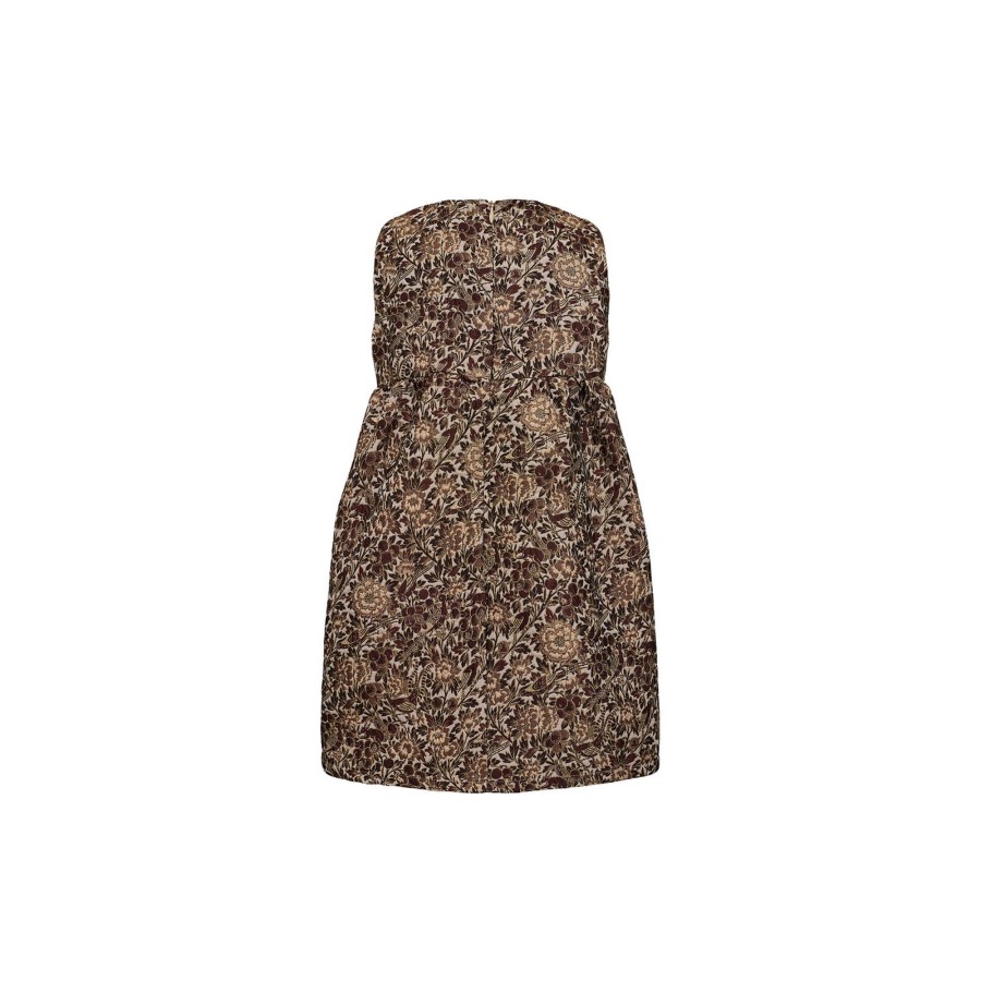 Born Petit Sofie Schnoor Kjoler | Dress, Brown