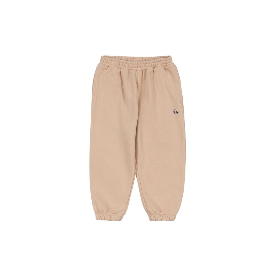 Born Konges Sløjd Bukser & Leggings | Lou Sweat Pants, Shifting Sand