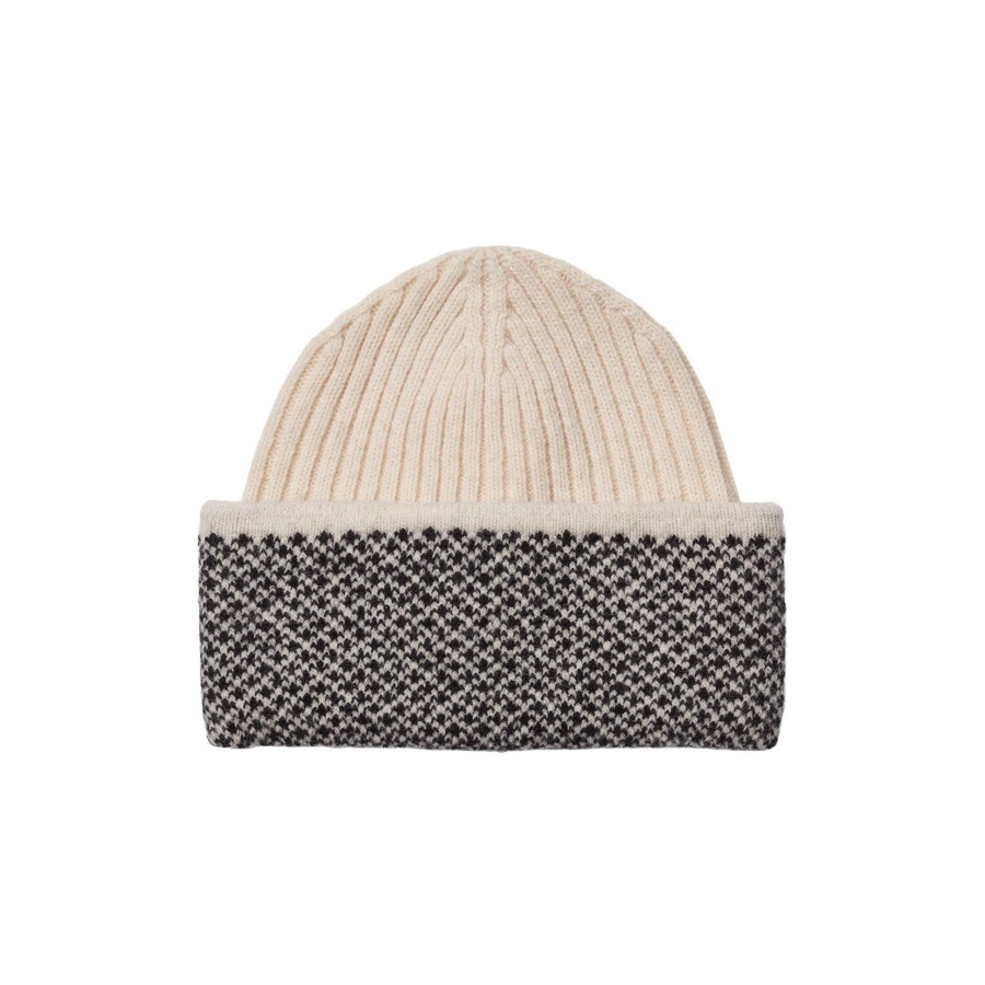 Herre UPFRONT Huer & Vanter | Wander Classic Beanie, Actic Wolf