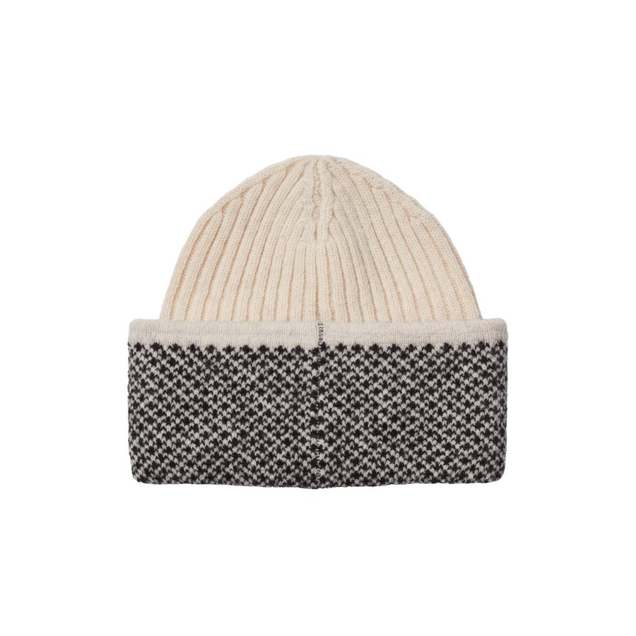 Herre UPFRONT Huer & Vanter | Wander Classic Beanie, Actic Wolf