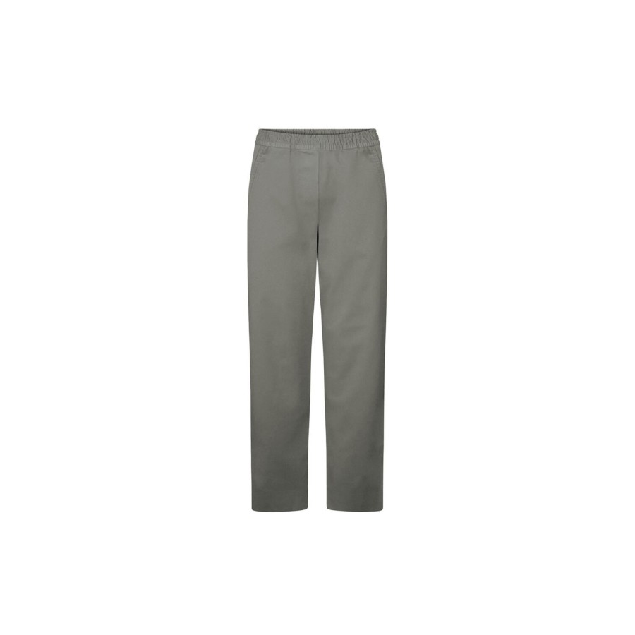 Herre Colorful Standard Bukser & Jeans | Organic Twill Pants, Dusty Olive