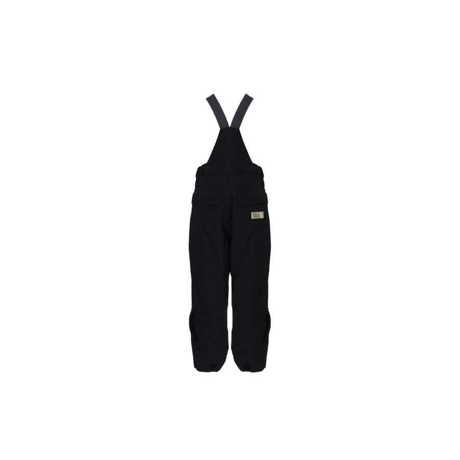 Born VER de TERRE Overtoj | Ski Pants, 099 Black