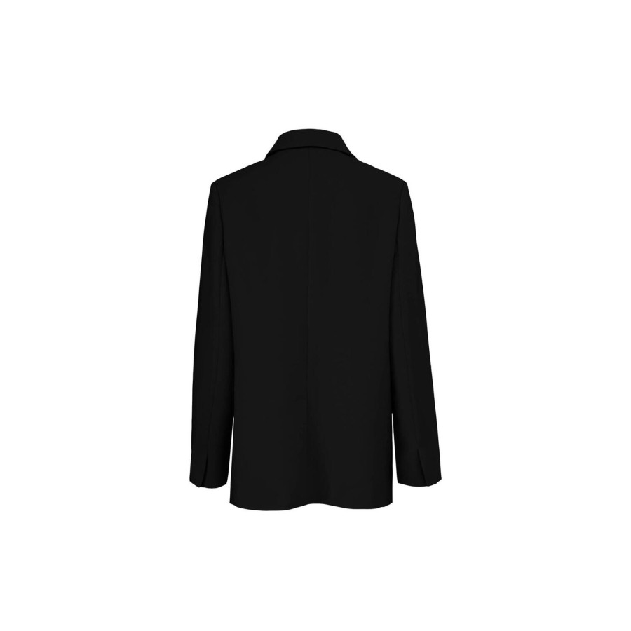 Dame Modström Blazere & Veste | Gale Blazer, Black