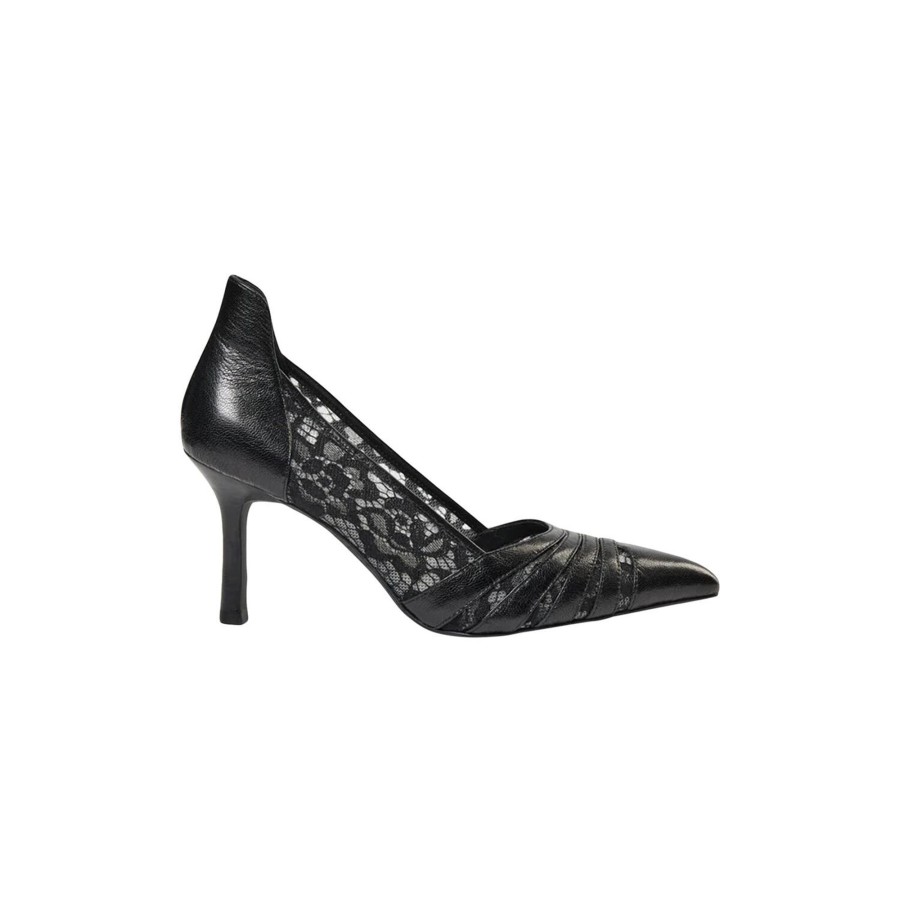 Dame Sofie Schnoor Hoje Haele | Stiletto, Black