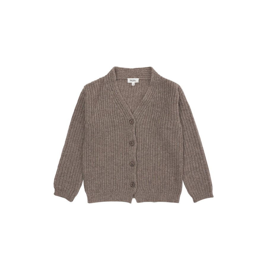 Born Lalaby Strik & Cardigans | Chicago Cardigan, Millet