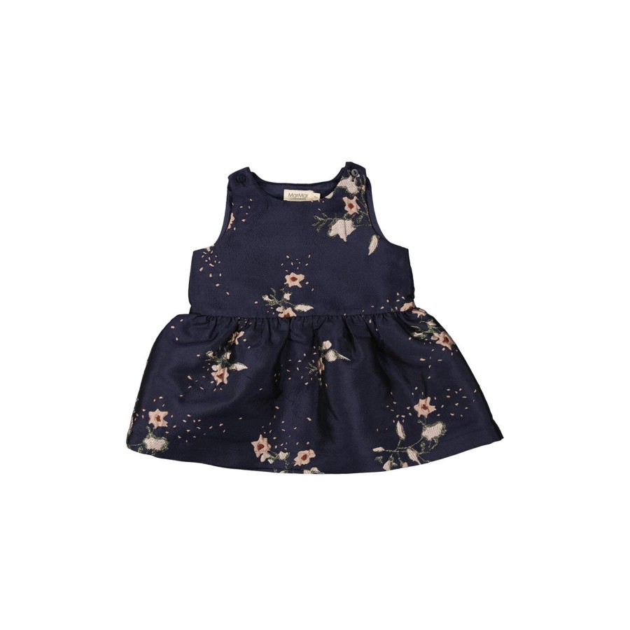 Born MarMar Copenhagen Kjoler | Daelyn Dress, Pop Flower