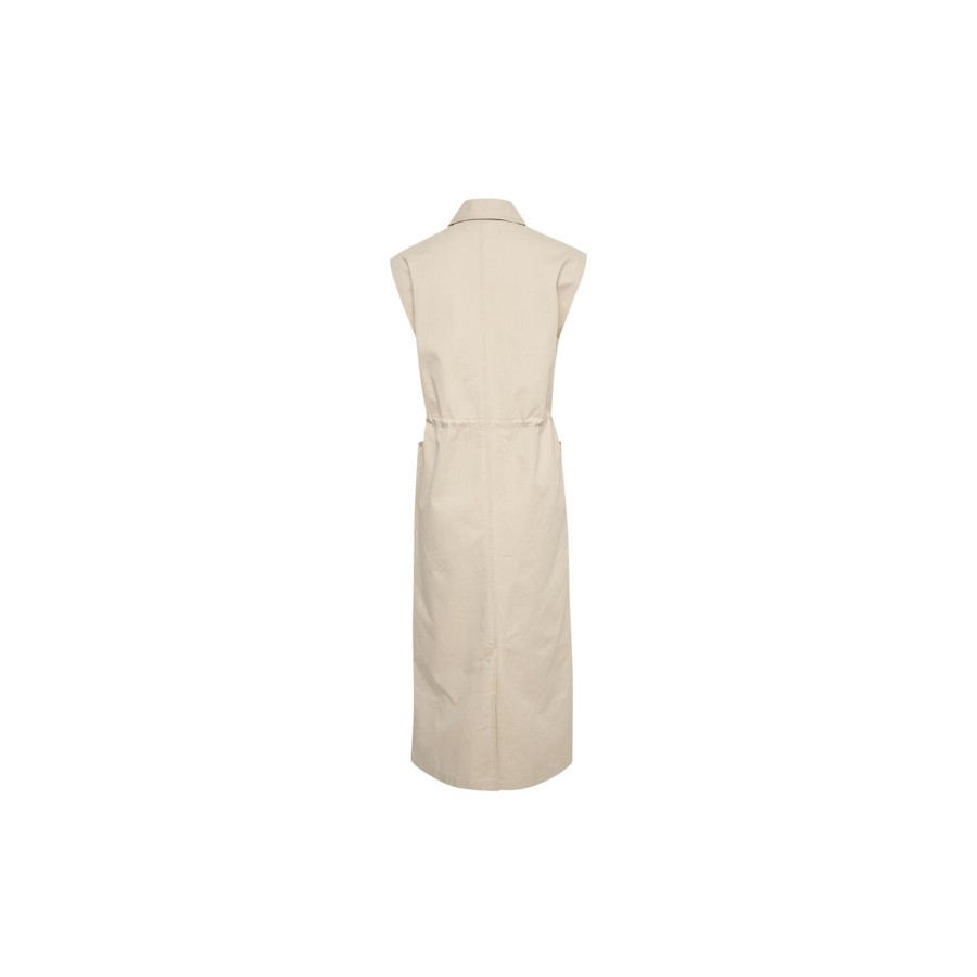 Dame InWear Kjoler | Inesiw Dress, French Oak