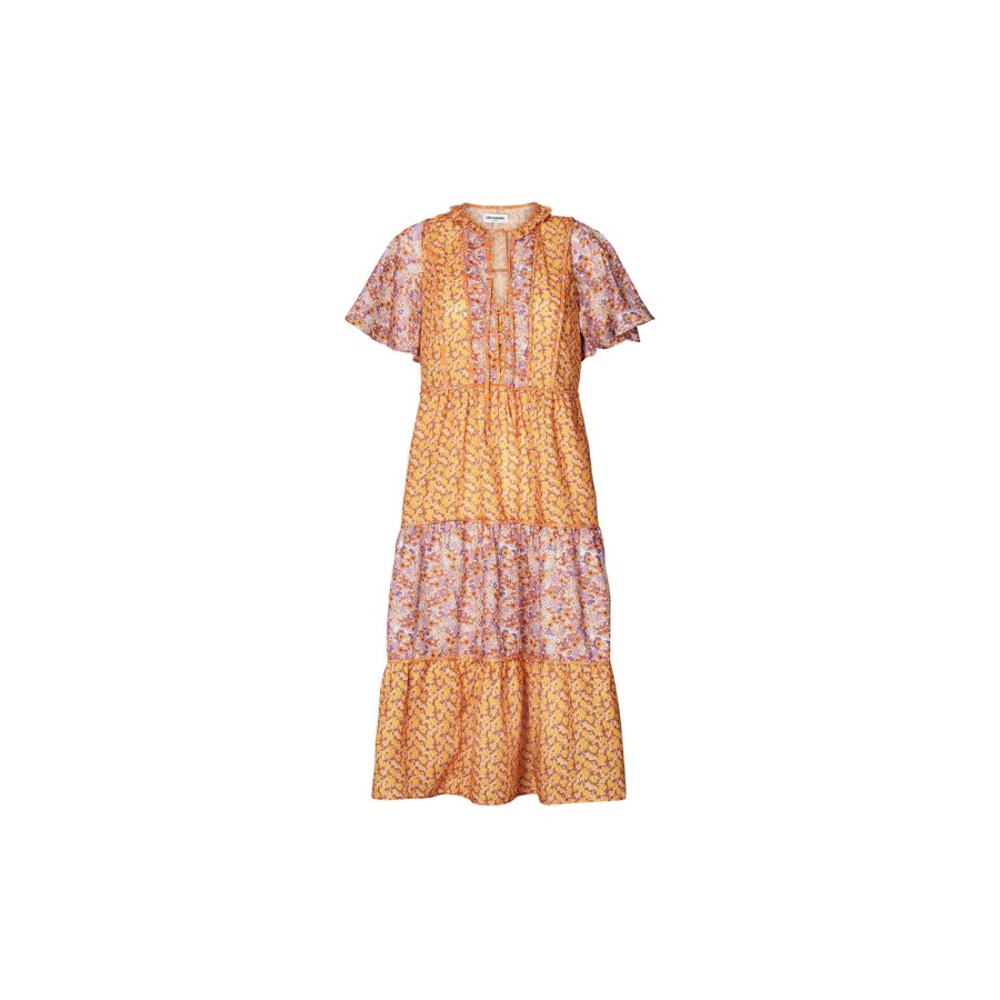 Dame Lollys Laundry Kjoler | Godwin Dress, Multi