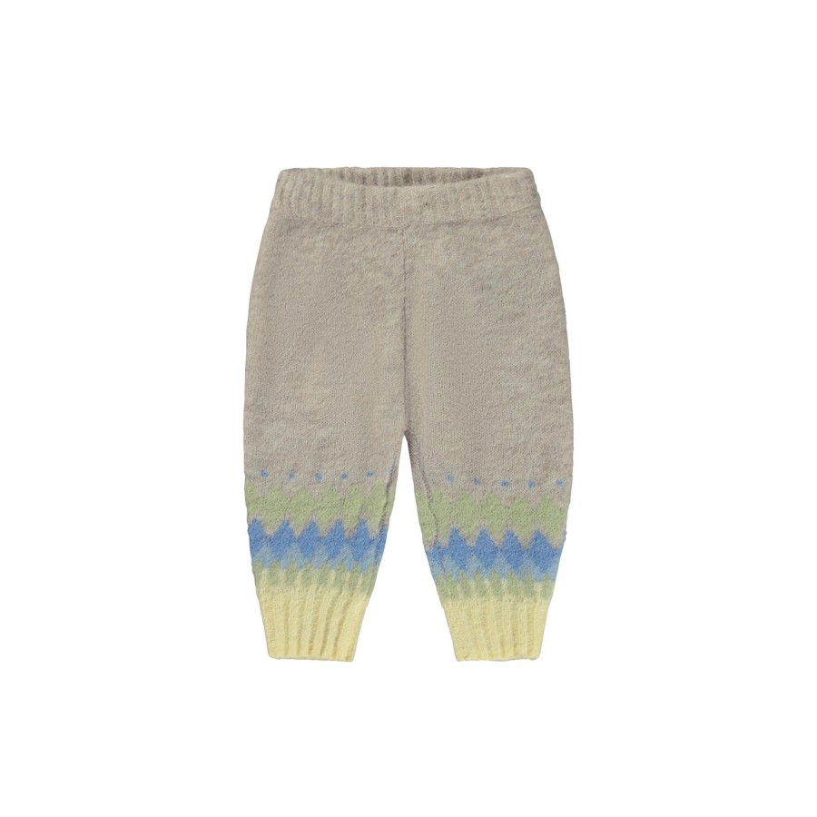 Born Molo Bukser & Leggings | Signy Soft Pants, Nordic Pastels