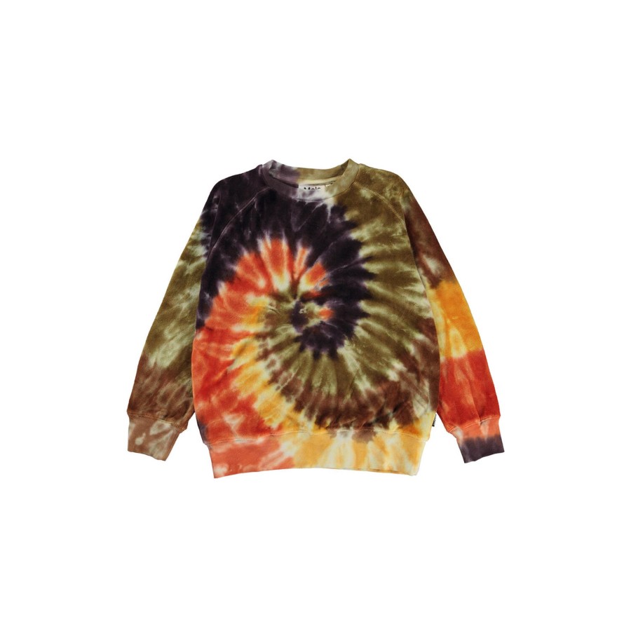 Born Molo Sweatshirts & Sweatpants | Mike Sweat Shirt, Warm Swirl