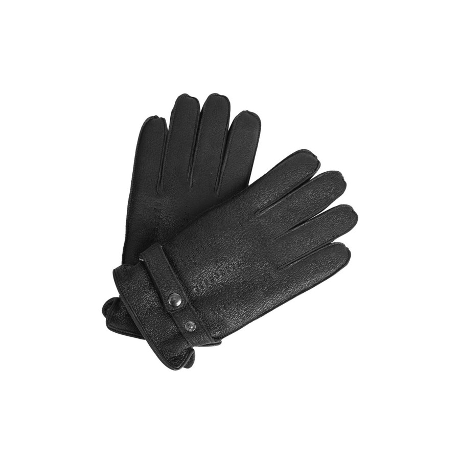 Herre Markberg Huer & Vanter | Victormbg Glove, Black