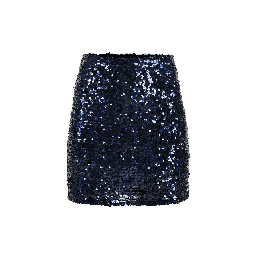 Dame Sofie Schnoor Nederdele | Skirt, Blue