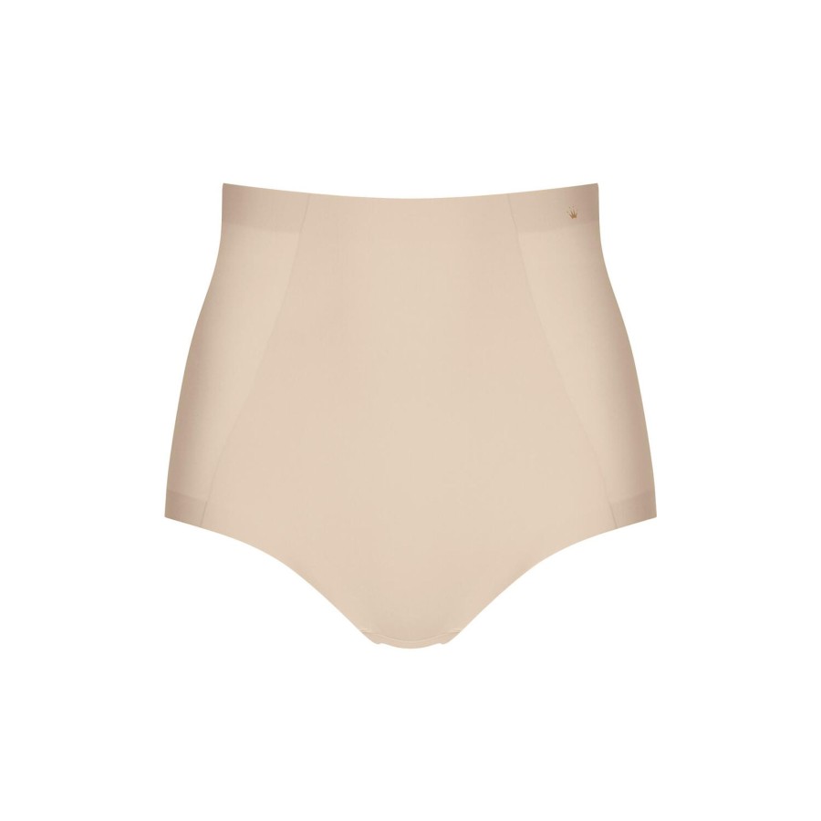 Dame Triumph Lingeri & Badetoj | Medium Shaping Series Hojtaljet Trusse, Nude Beige