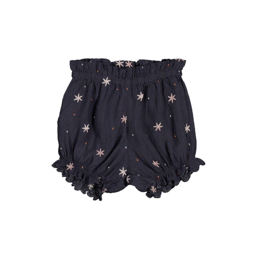 Born MarMar Copenhagen Shorts & Bloomers | Pava Bloomers, Stars Embroidery